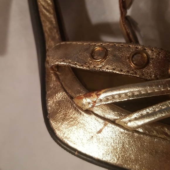 Delicious 8.5 used twice platform sexy heel - Picture 10 of 13